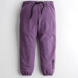 Hollister Oversized Joggers